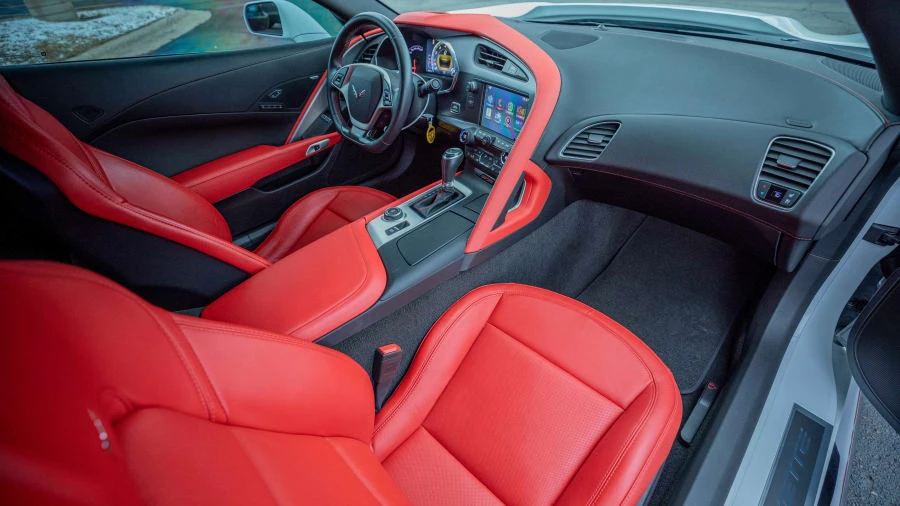 2015 Chevrolet Corvette C7 Z06 - Image 22 of 24