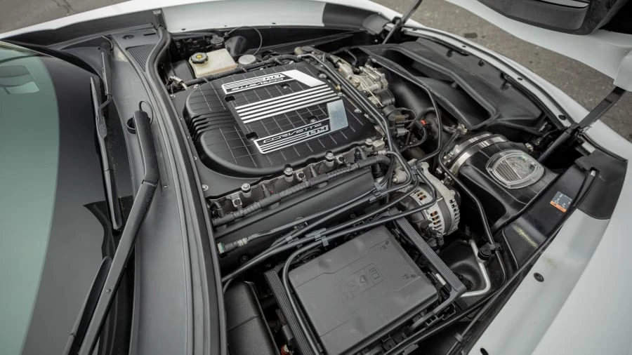 2015 Chevrolet Corvette C7 Z06 - Image 24 of 24