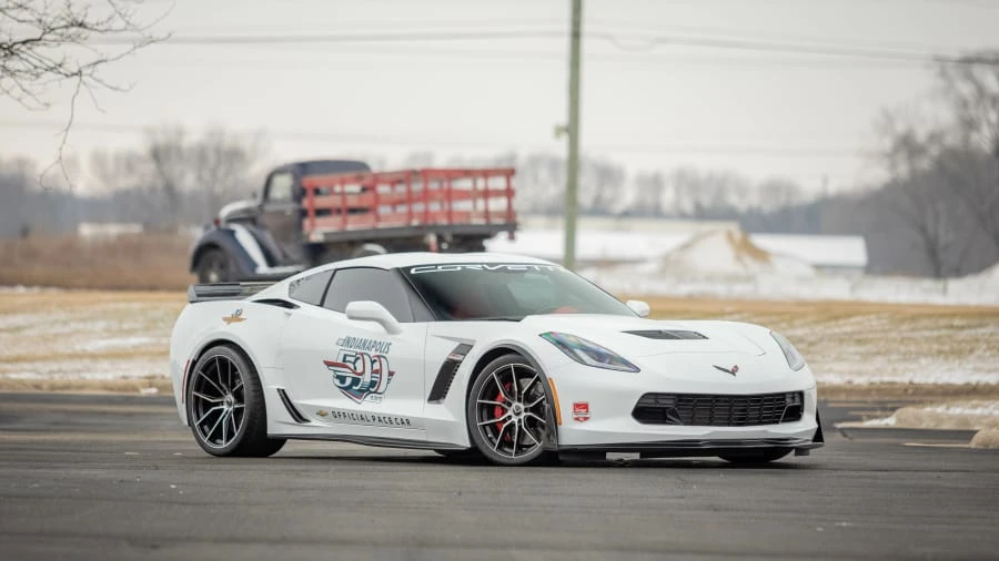 2015 Chevrolet Corvette C7 Z06 - Image 8 of 24