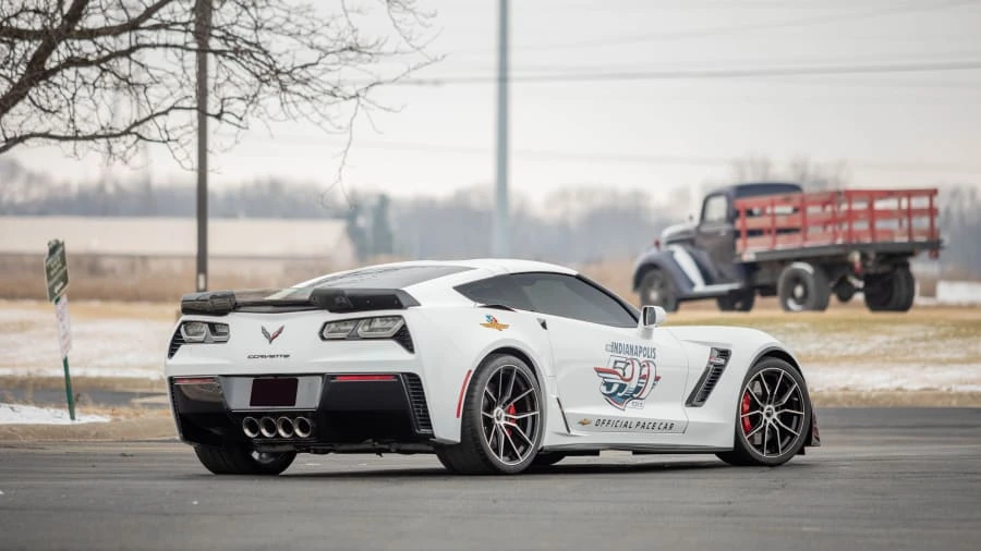 2015 Chevrolet Corvette C7 Z06 - Image 9 of 24