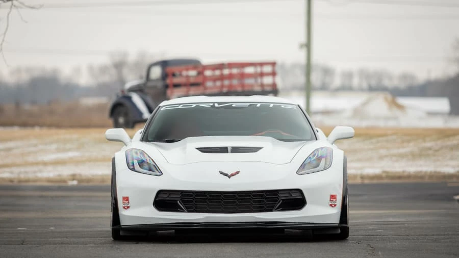 2015 Chevrolet Corvette C7 Z06 - Image 10 of 24