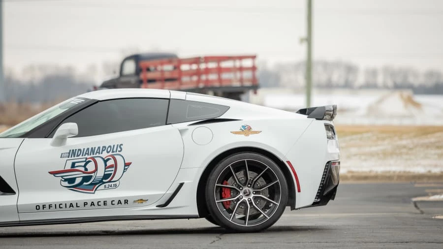 2015 Chevrolet Corvette C7 Z06 - Image 13 of 24