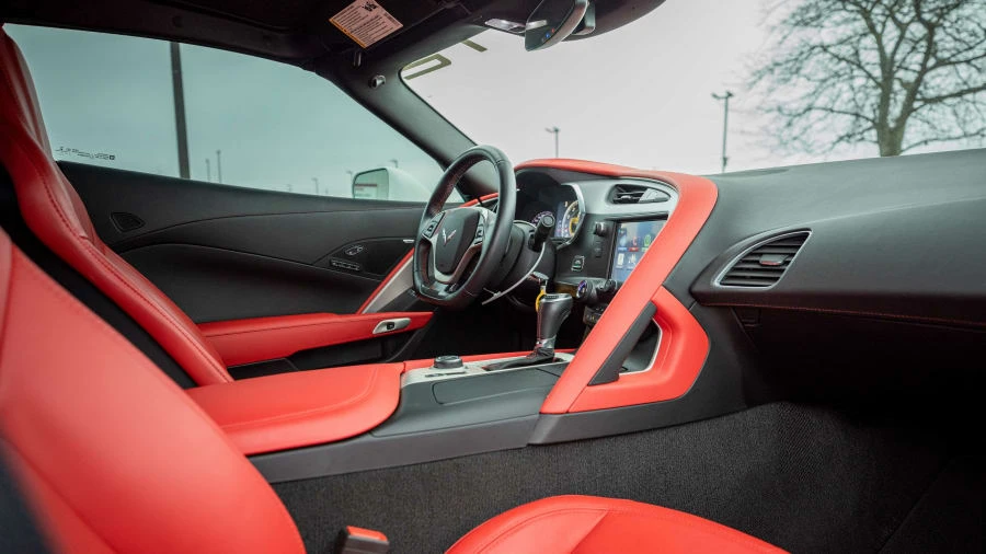 2015 Chevrolet Corvette C7 Z06 - Image 20 of 24
