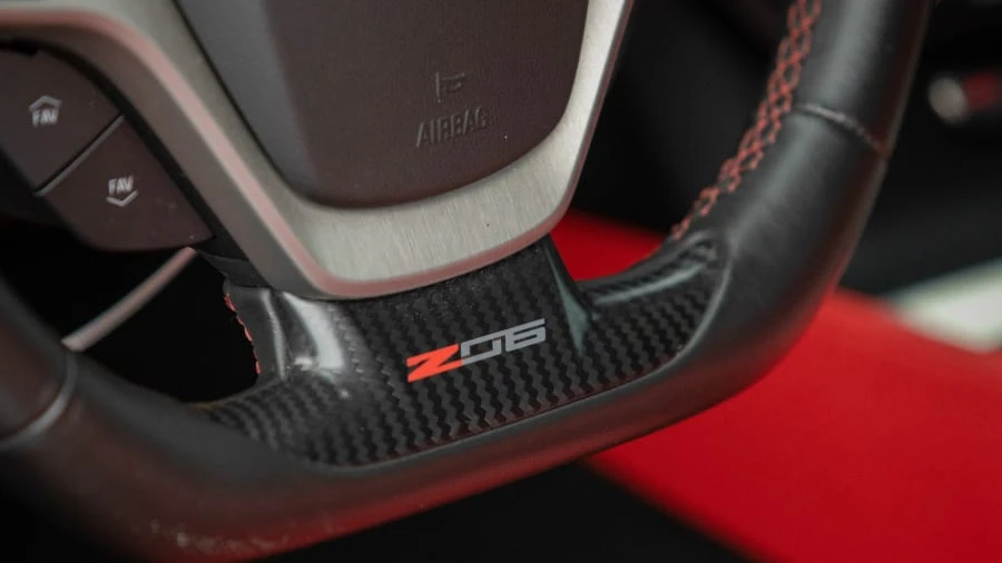 2015 Chevrolet Corvette C7 Z06 - Image 21 of 24
