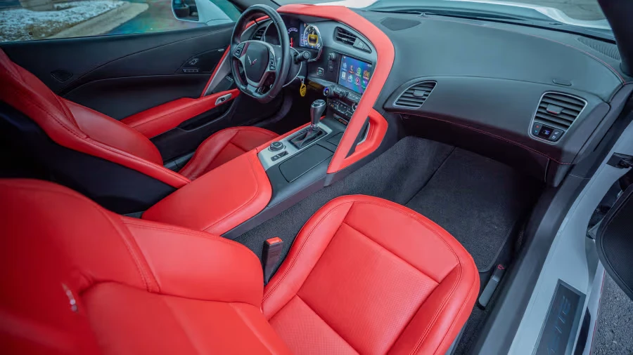 2015 Chevrolet Corvette C7 Z06 - Image 21 of 27