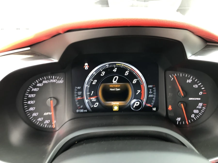 2015 Chevrolet Corvette C7 Z06 - Image 16 of 27