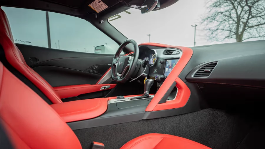 2015 Chevrolet Corvette C7 Z06 - Image 23 of 27