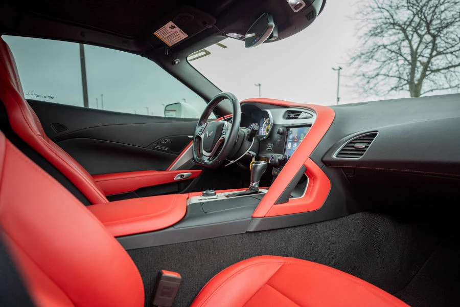 2015 Chevrolet Corvette C7 Z06 - Image 17 of 21