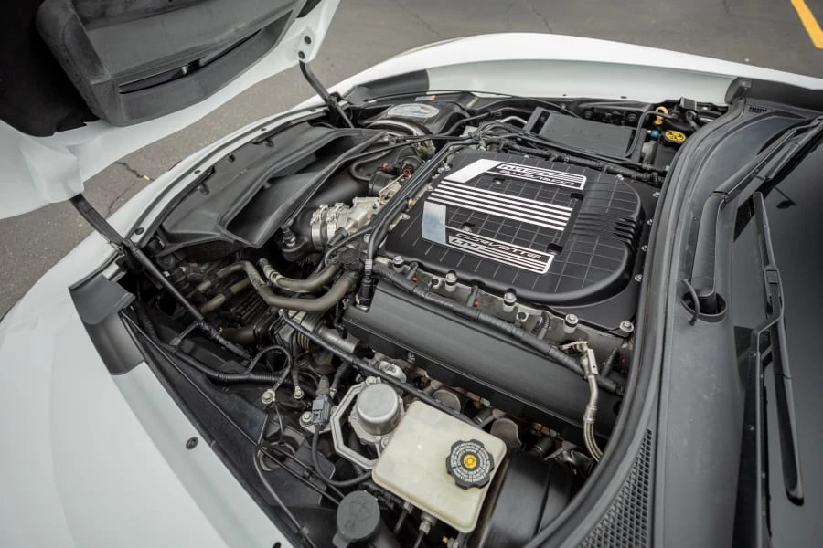 2015 Chevrolet Corvette C7 Z06 - Image 20 of 21