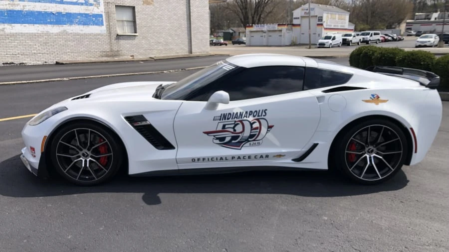 2015 Chevrolet Corvette C7 Z06 - Image 7 of 27