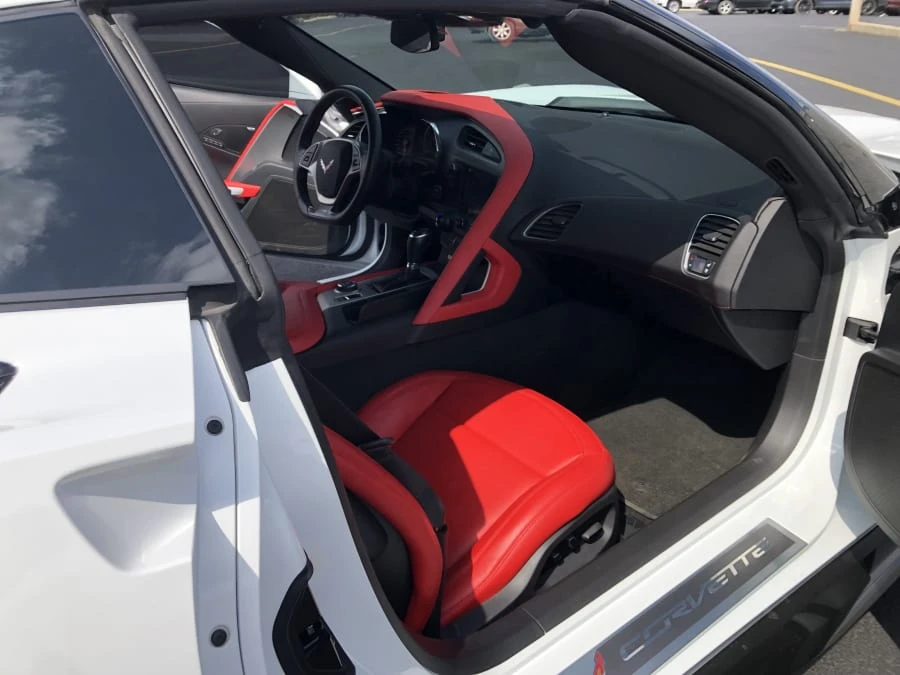 2015 Chevrolet Corvette C7 Z06 - Image 17 of 27