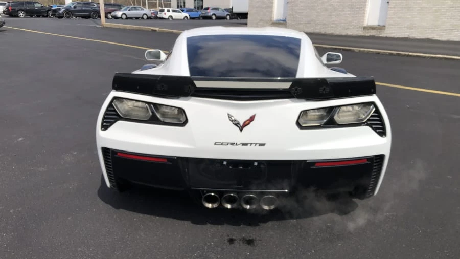 2015 Chevrolet Corvette C7 Z06 - Image 5 of 27