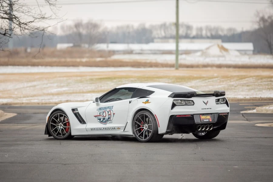 2015 Chevrolet Corvette C7 Z06 - Image 11 of 21