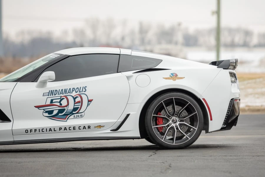 2015 Chevrolet Corvette C7 Z06 - Image 13 of 21