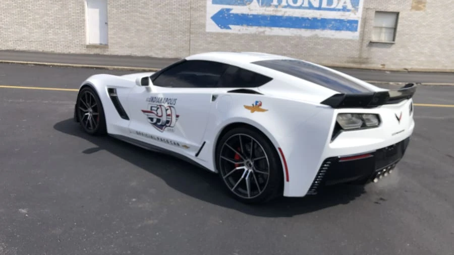 2015 Chevrolet Corvette C7 Z06 - Image 8 of 27