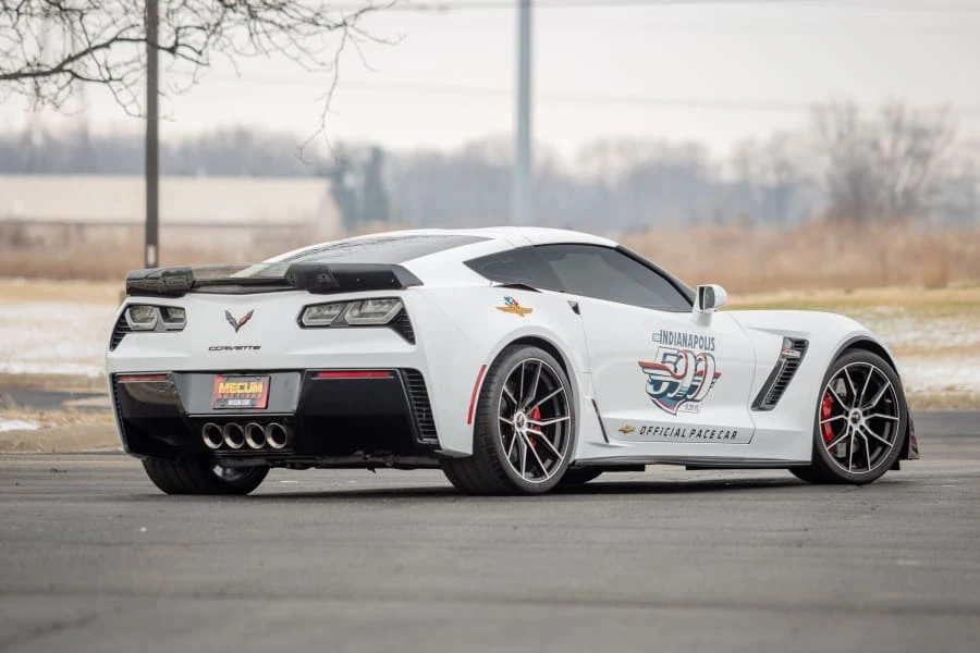 2015 Chevrolet Corvette C7 Z06 - Image 3 of 21
