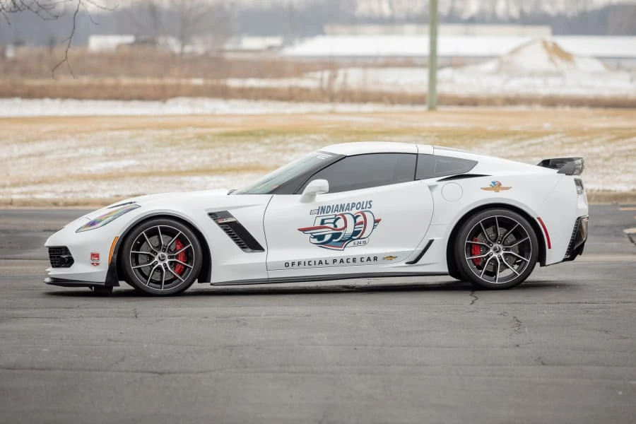 2015 Chevrolet Corvette C7 Z06 - Image 2 of 21