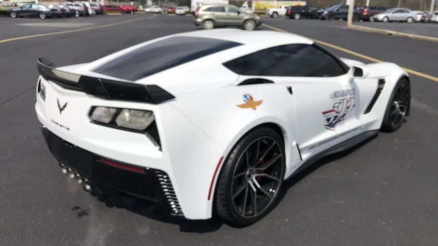2015 Chevrolet Corvette C7 Z06 - Image 9 of 27