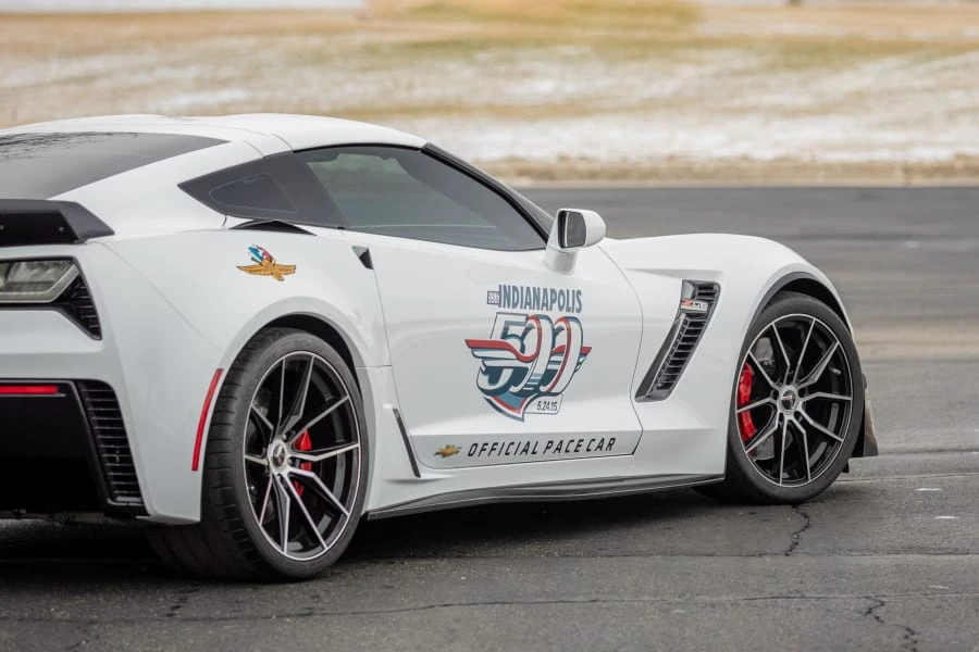 2015 Chevrolet Corvette C7 Z06 - Image 14 of 21
