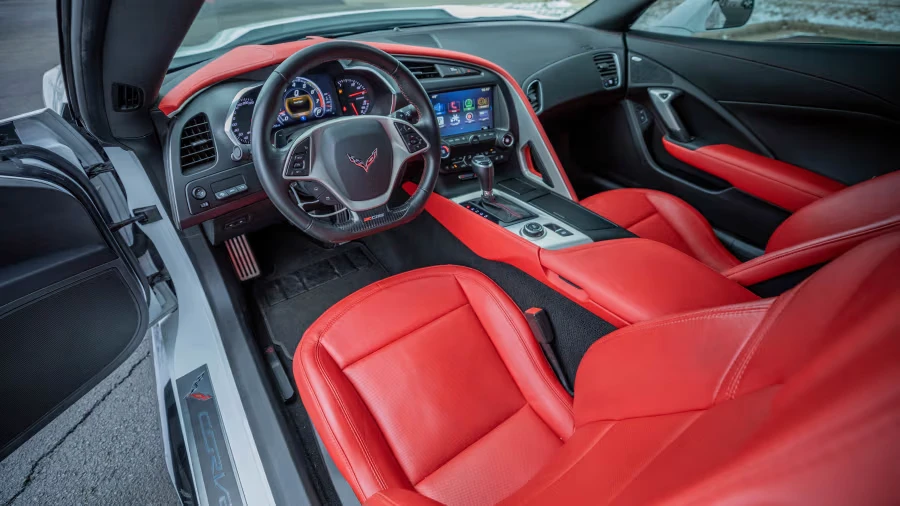 2015 Chevrolet Corvette C7 Z06 - Image 22 of 27