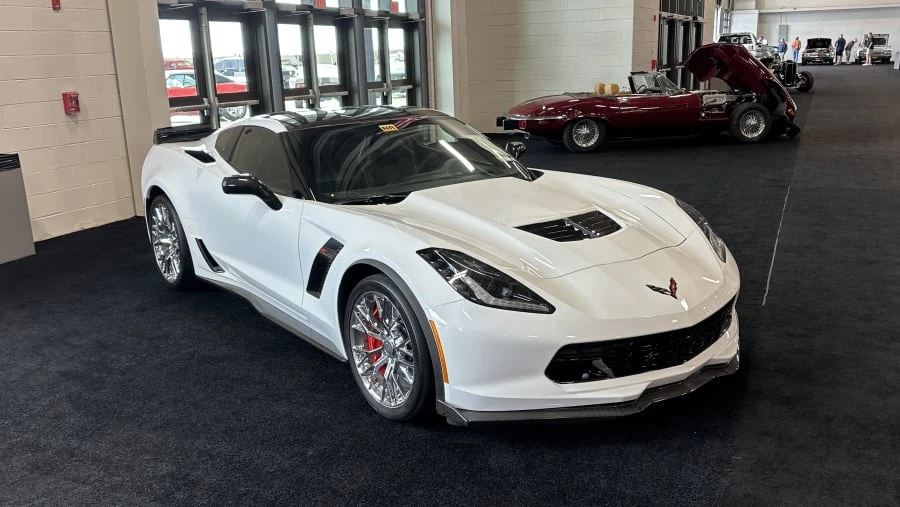 2015 Chevrolet Corvette C7 Z06 - Image 4 of 8