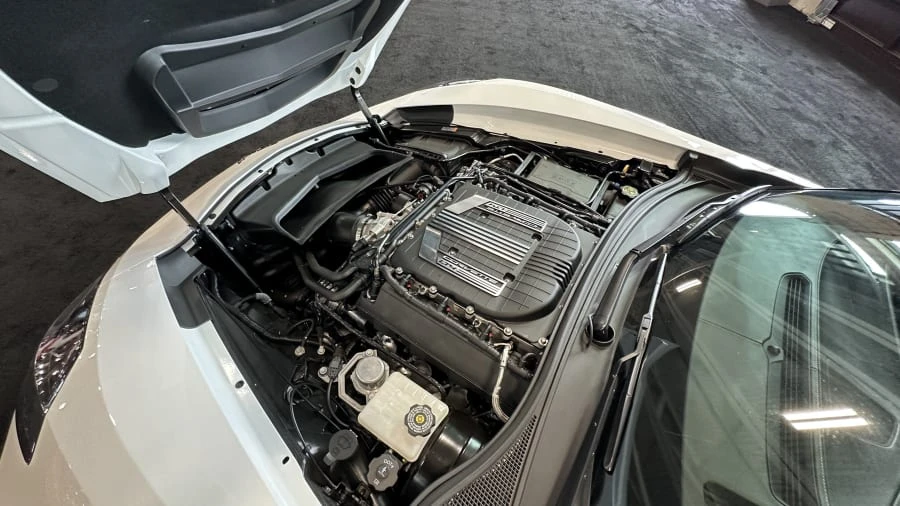 2015 Chevrolet Corvette C7 Z06 - Image 7 of 8