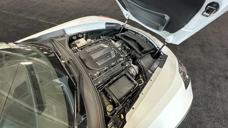 2015 Chevrolet Corvette C7 Z06 - Image 8 of 8