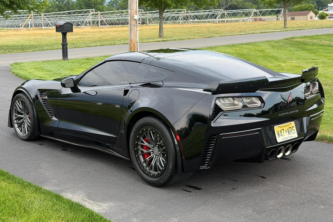 2015 Chevrolet Corvette C7 Z06 - Image 4 of 31