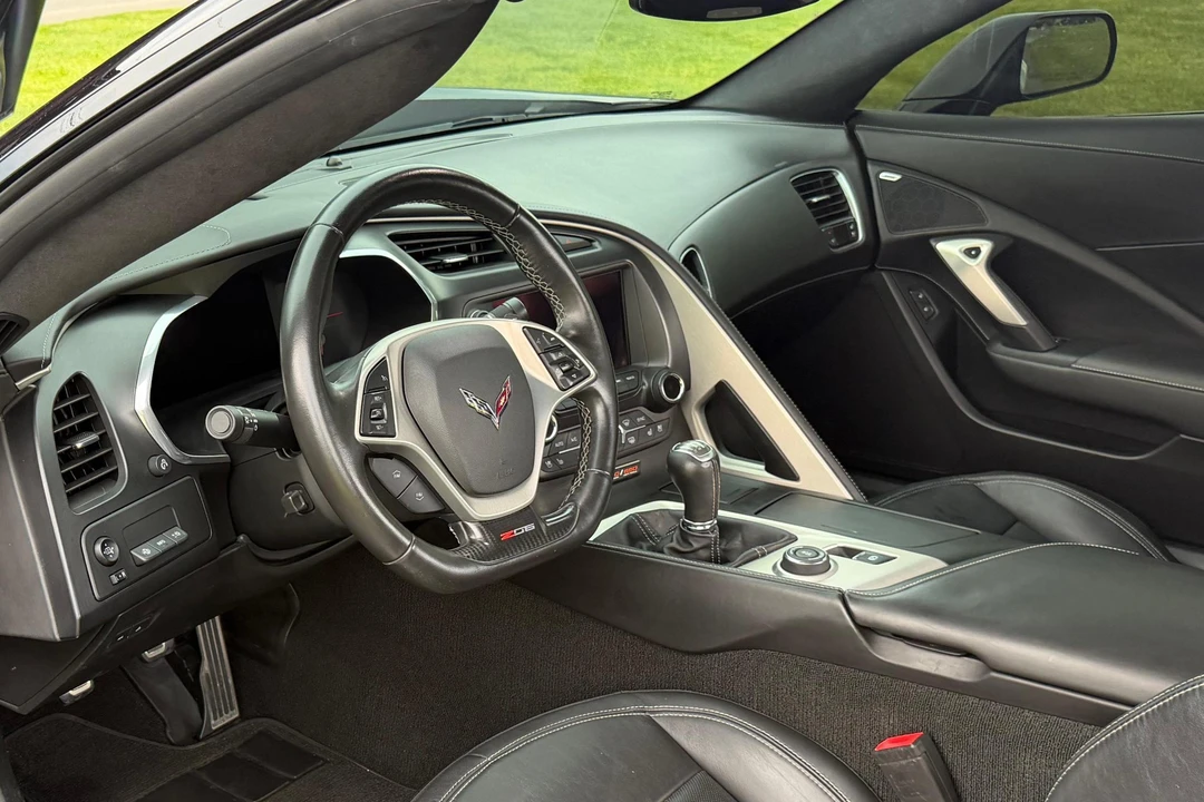 2015 Chevrolet Corvette C7 Z06 - Image 21 of 31