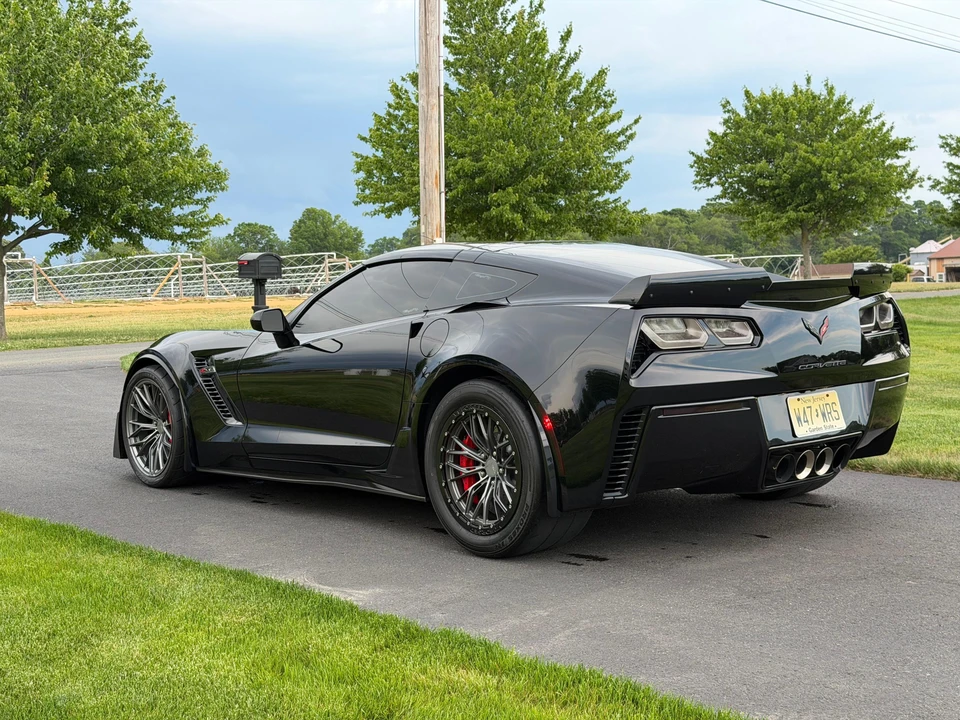 2015 Chevrolet Corvette C7 Z06 - Image 10 of 31