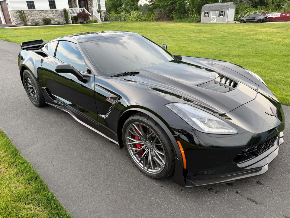 2015 Chevrolet Corvette C7 Z06 - Image 16 of 31