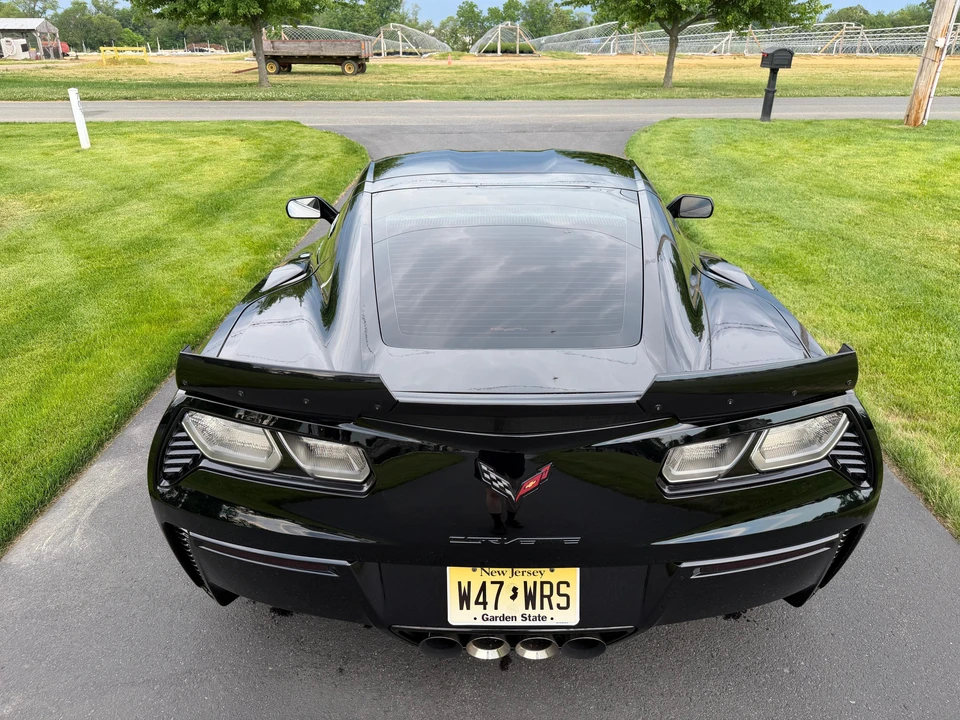 2015 Chevrolet Corvette C7 Z06 - Image 11 of 31