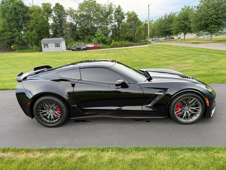 2015 Chevrolet Corvette C7 Z06 - Image 14 of 31
