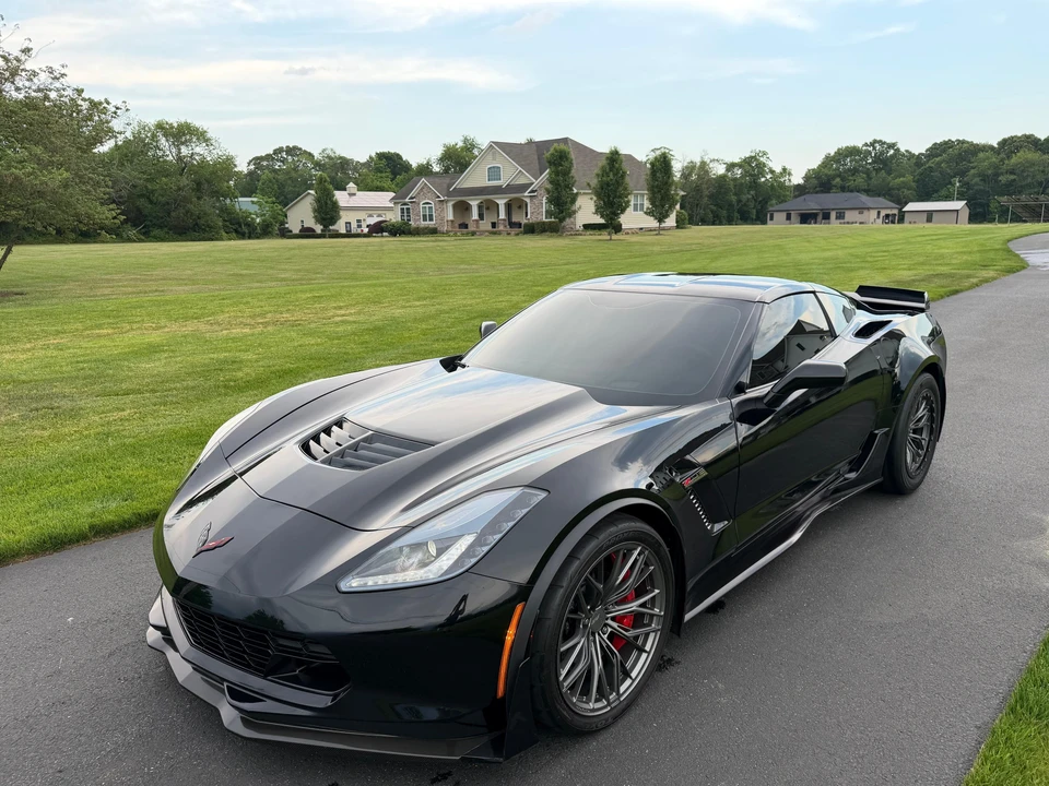 2015 Chevrolet Corvette C7 Z06 - Image 7 of 31