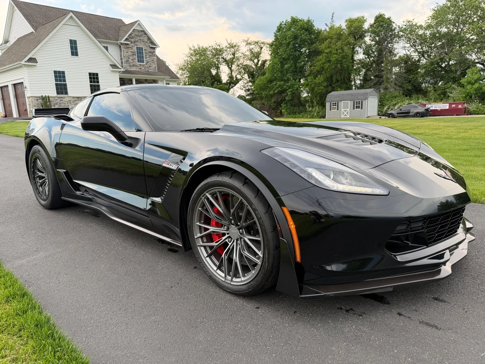2015 Chevrolet Corvette C7 Z06 - Image 15 of 31