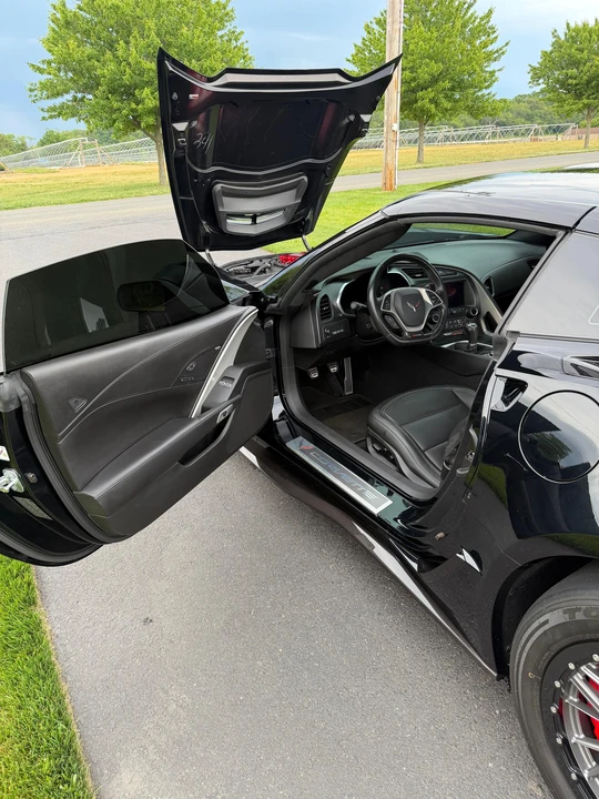 2015 Chevrolet Corvette C7 Z06 - Image 26 of 31