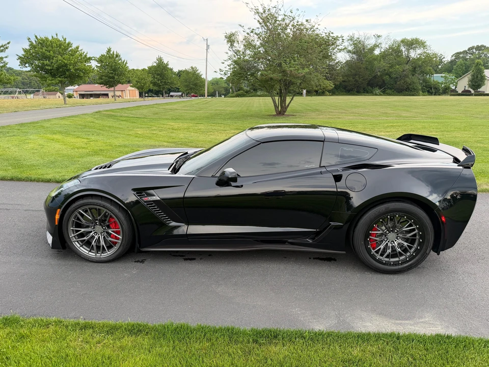 2015 Chevrolet Corvette C7 Z06 - Image 8 of 31