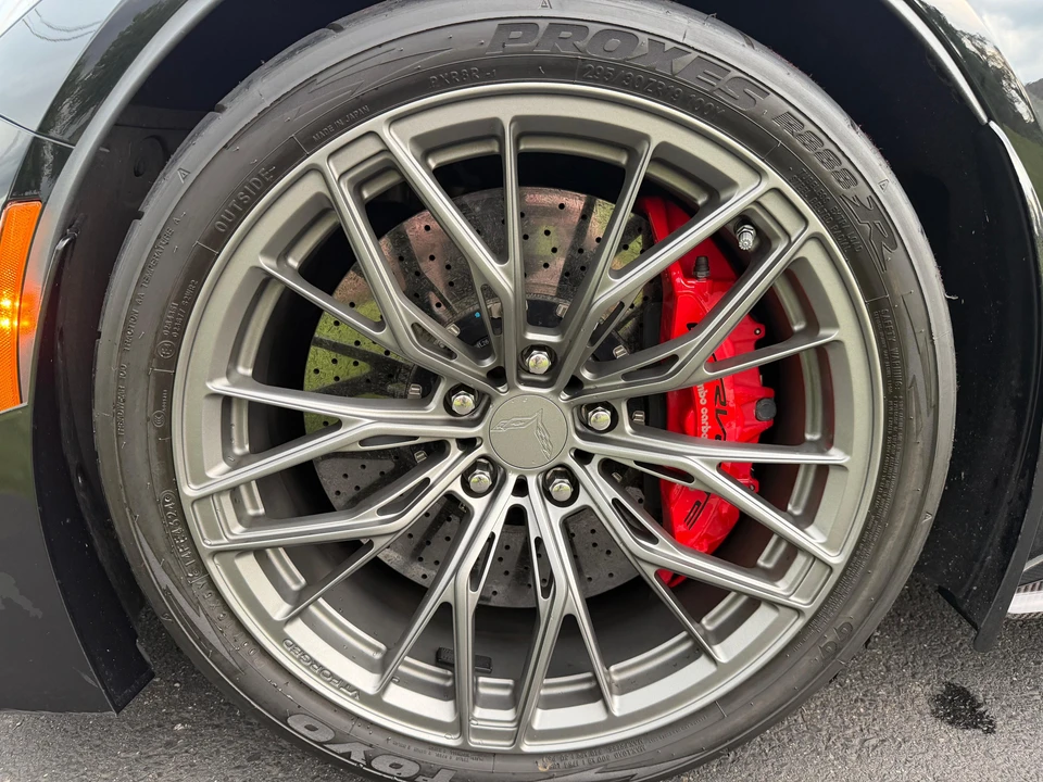 2015 Chevrolet Corvette C7 Z06 - Image 17 of 31