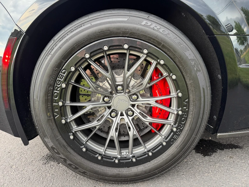 2015 Chevrolet Corvette C7 Z06 - Image 19 of 31