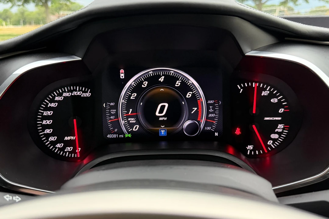 2015 Chevrolet Corvette C7 Z06 - Image 24 of 31