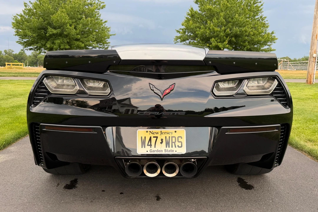 2015 Chevrolet Corvette C7 Z06 - Image 5 of 31