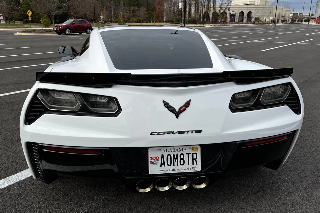 2015 Chevrolet Corvette C7 Z06 - Image 5 of 31