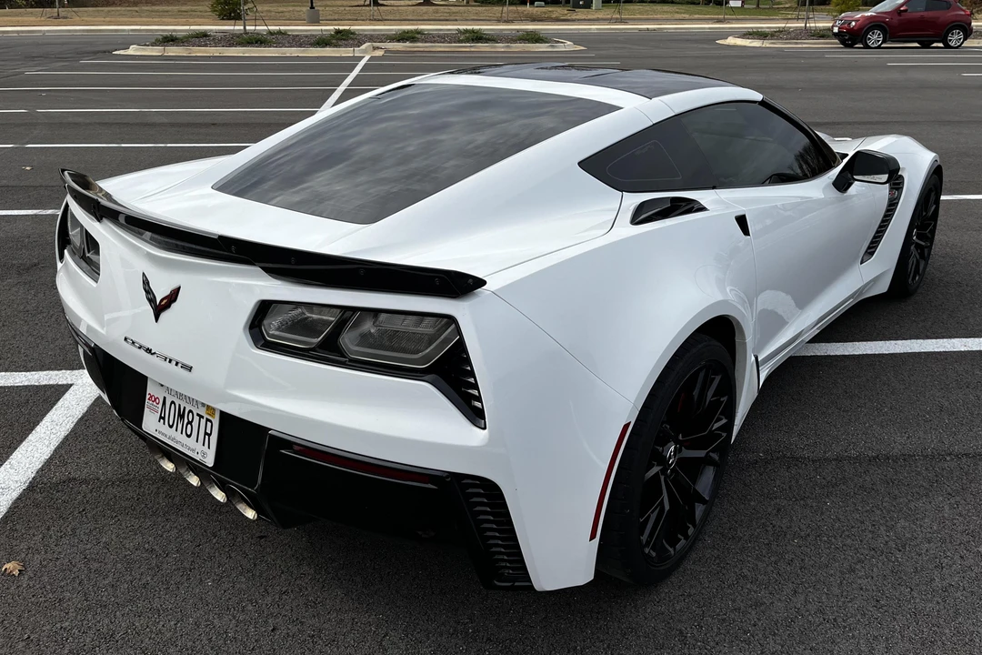 2015 Chevrolet Corvette C7 Z06 - Image 4 of 31