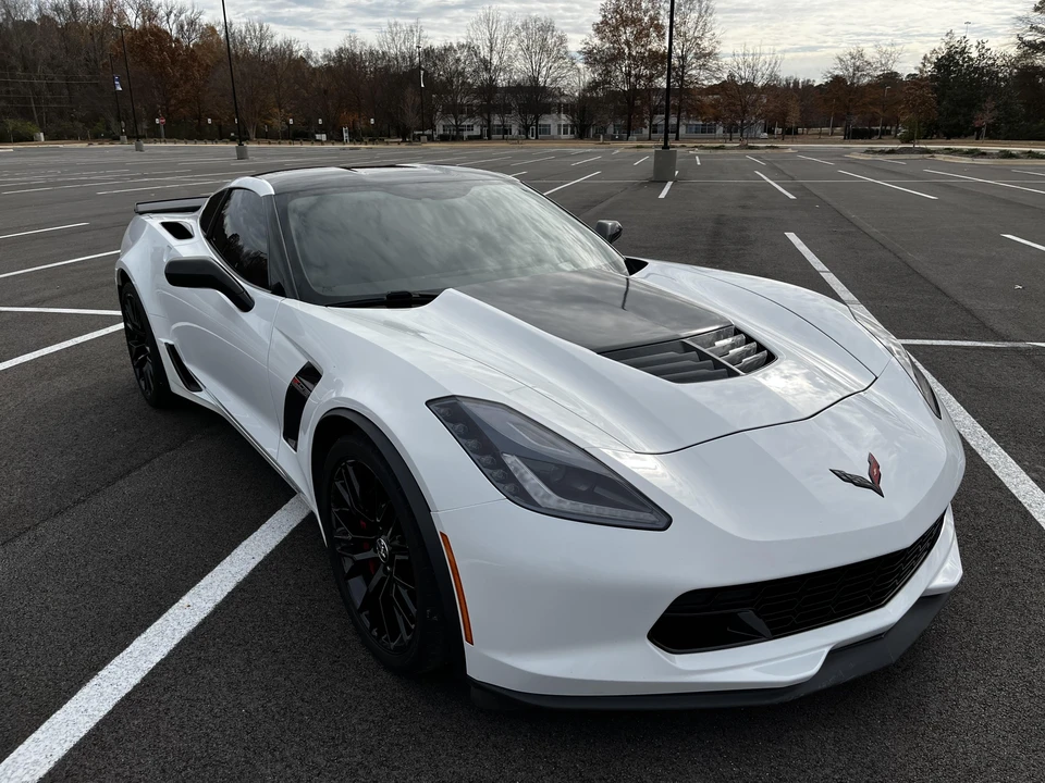 2015 Chevrolet Corvette C7 Z06 - Image 15 of 31