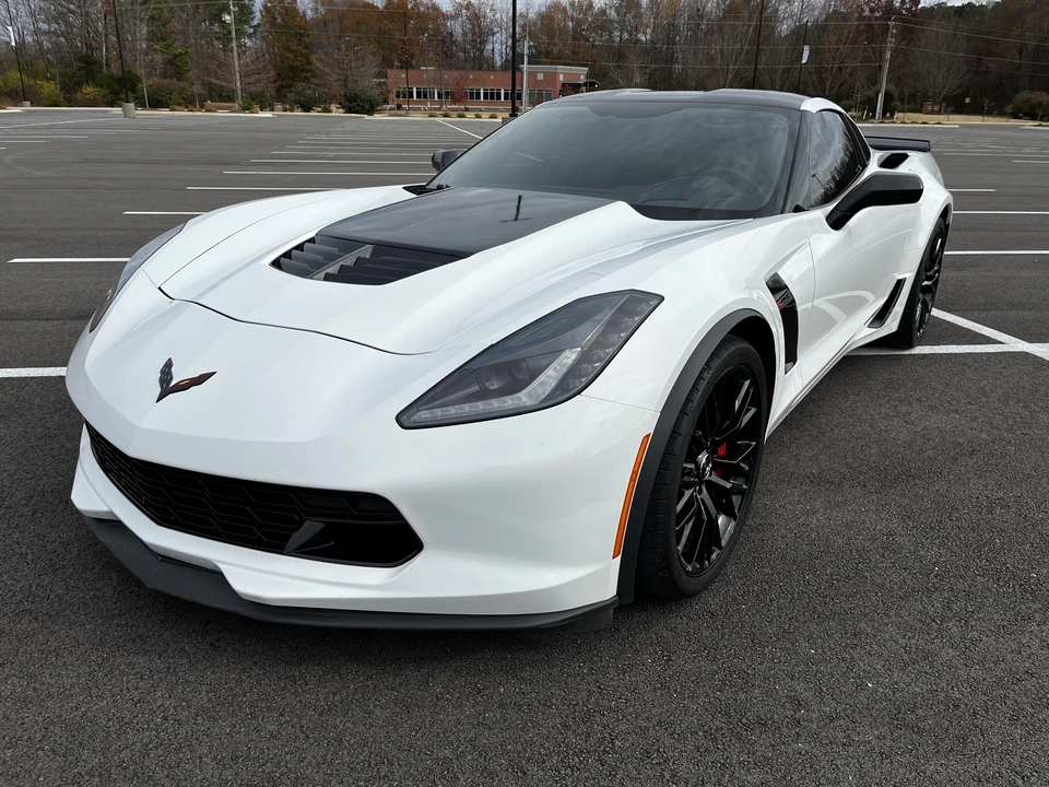 2015 Chevrolet Corvette C7 Z06 - Image 6 of 31
