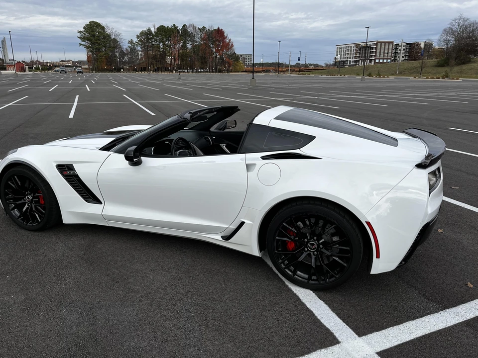 2015 Chevrolet Corvette C7 Z06 - Image 21 of 31
