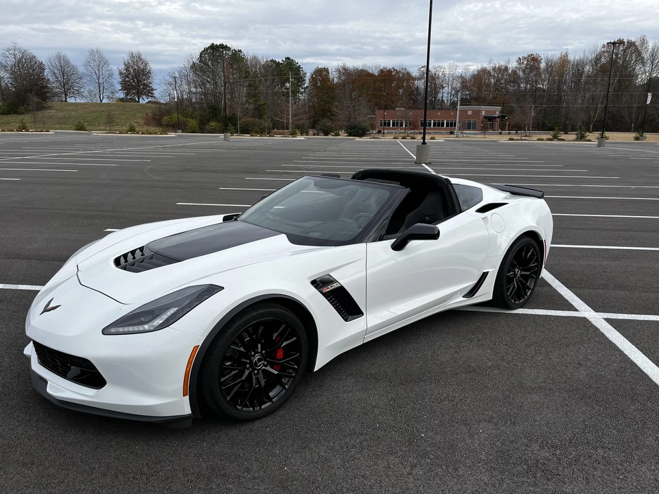 2015 Chevrolet Corvette C7 Z06 - Image 20 of 31