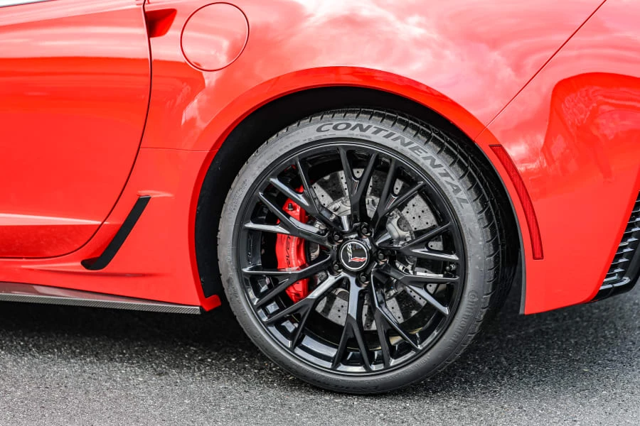2015 Chevrolet Corvette C7 Z06 - Image 23 of 31