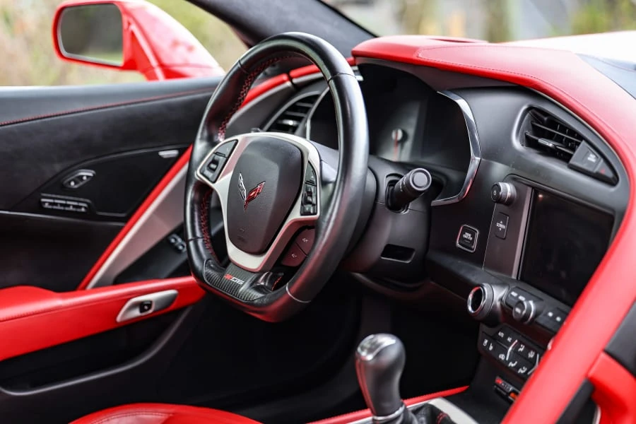 2015 Chevrolet Corvette C7 Z06 - Image 26 of 31