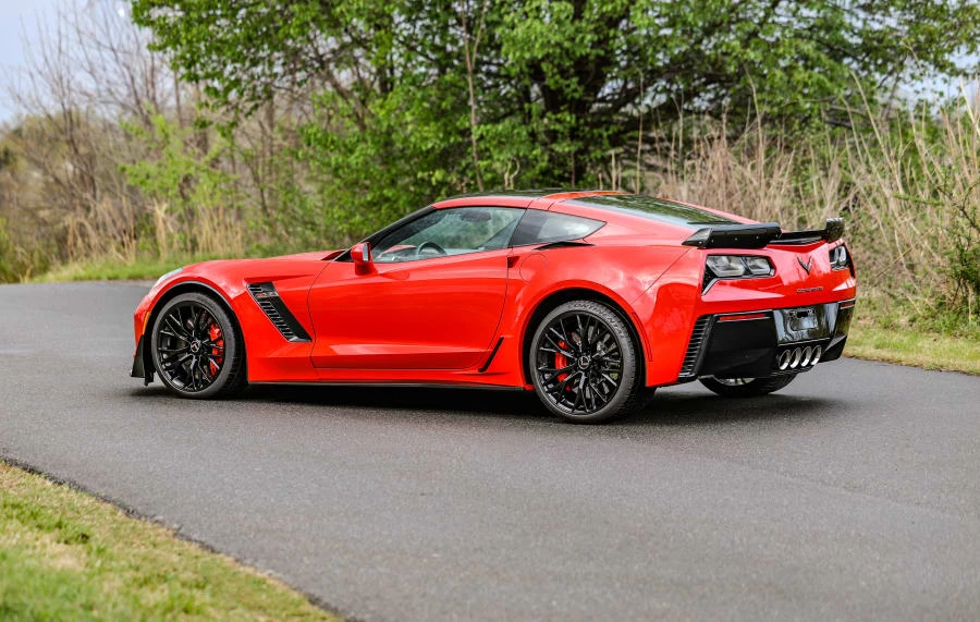 2015 Chevrolet Corvette C7 Z06 - Image 5 of 31